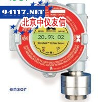 Model DM-534C氧气传感器